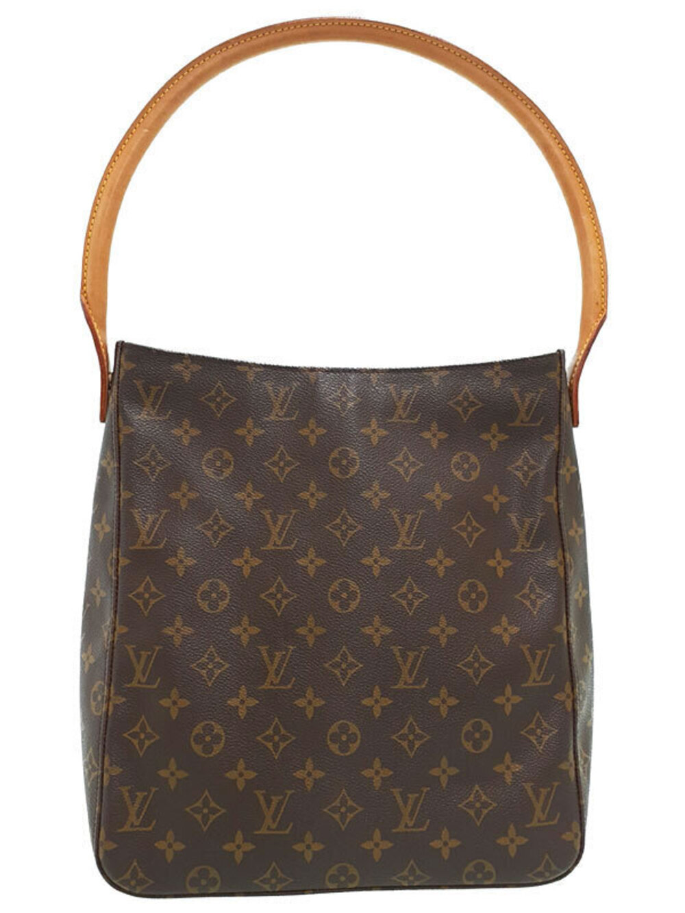 Louis Vuitton Monogram Looping Shoulder Bag